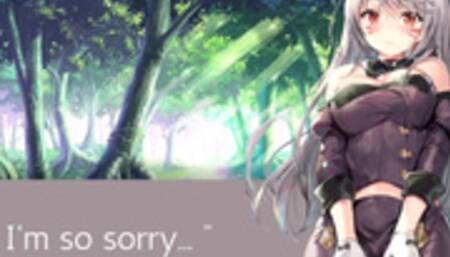 ✰❤mischievous Fox Woman❤✰ Ear Eating ASMR