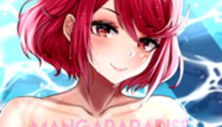 Pyra - Xenoblade Chronicles Hentai Compilation