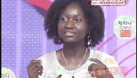 Misuda Global Talk Show Chitchat Of Beautiful Ladies Episode 079 080602 What If You Play The Truth Game With A South Korean Man?