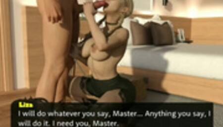 Bright Lord #5 - best Blowjob a Man can ask for