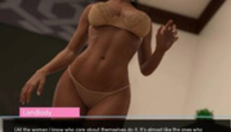 Midnight Paradise Part 6 - back in Track