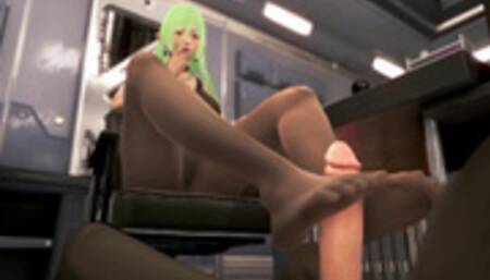 Oppai Odyssey [cryoxxx] - (EP 13)- NO COMMENTARY