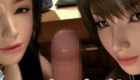 [HMV] 2 Sisters 1 Dick [reworked] - Rondoudou (RicedOutCivic)