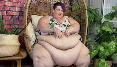 Fat Step-Aunty JOI SD