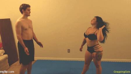 GR 401 Little Rampage vs Jake mp4