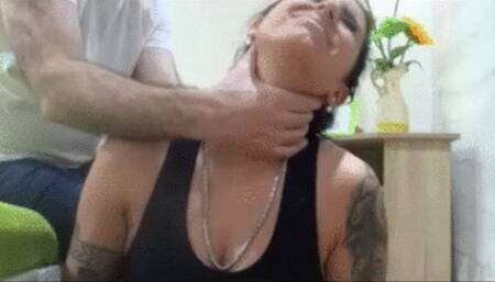 DEEPLY CHOKING THE THROAT-PART 2-WMV