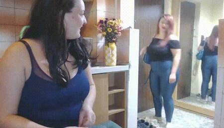 I'm still fat and with a smoking habit now