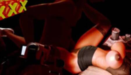 Honey Select 2 : Scene 3. Dolly