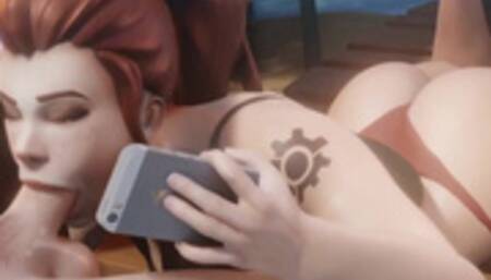 PMV / HMV / SFM Boss Bitch Overwatch (Summer Edition)