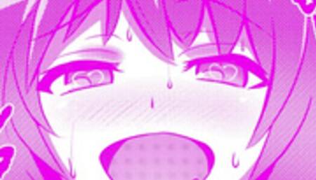 Cute Girl Cumming and Moaning for you