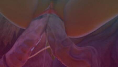 Фурри монстры втавили огромные дильдо в киску моей жены