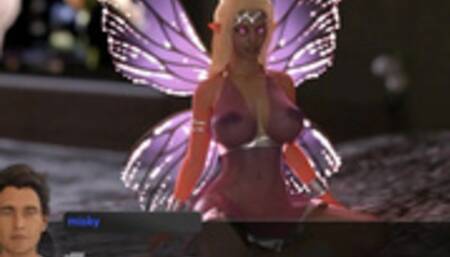 The Spellbook - 31 Sad MILF