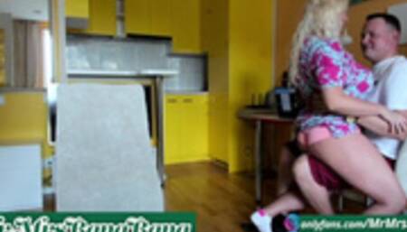 MrMrsBangBang Cam Couples Cheating Wife Big Boobs MILF Roleplay 07.04