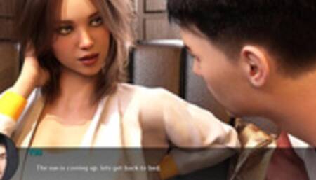 #7 Reunion - getting the Girls together