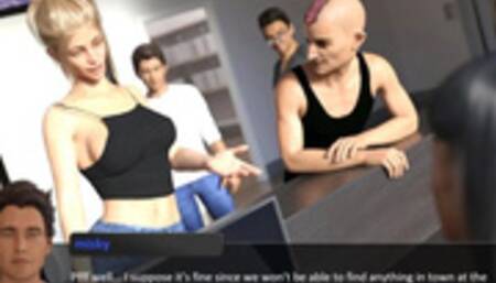 The Spellbook - 2 the Bikini went off