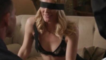 Cuckold Cucked Husband. Wife Gets Fucked as Husband Watches.