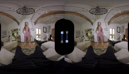 BaDoink VR Jill Kassidy Makes You Ready For Wedding VR Porn