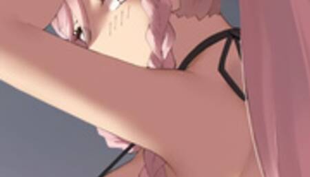 Olivia's Private Dance (Hentai JOI)