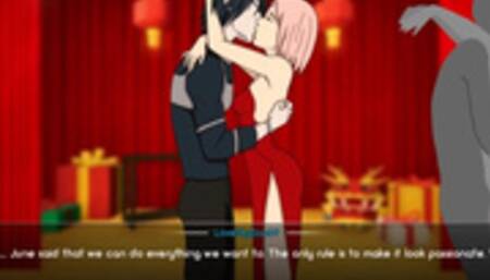 Naruto - Kunoichi Trainer [v0.13] Part 36 Sakura's Feeling by LoveSkySan69