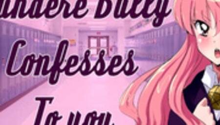You are MINE to Bully! [tall Bully Confession]
