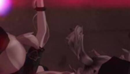 Mmd Follow the Leader XXX Version 3d Hentai