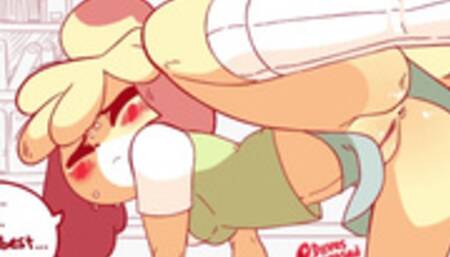 Sexercise - FURRY HMV (Straight)