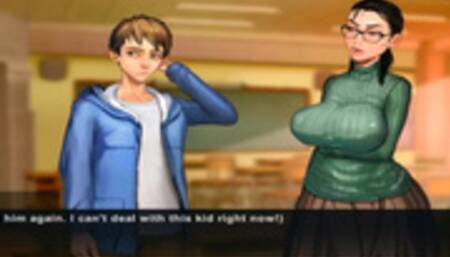 Taffy Tales Gallery all Sex Scenes (0.9.x) Part 3