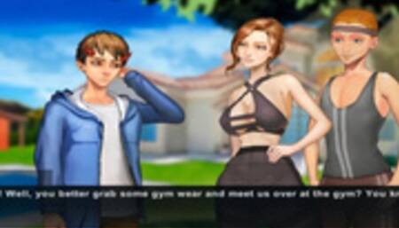 Taffy Tales Gallery all Sex Scenes (0.10.x) Part 5