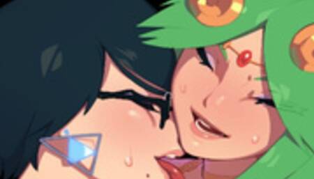 World of Light Finale: Light and Dark (Palutena, Bayonetta)