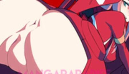 Zero two Hentai Compilation