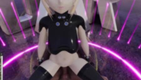 Izumi Girl's Day Cowgirl - DanceXR [MMD]