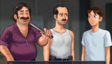 SUMMERTIME SAGA V0208 - PT 279 - CHAOS AND BATTLE