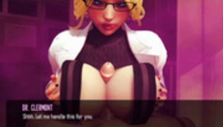 Oppai Odyssey [v0.3c] [cryoxxx] - (EP 02)