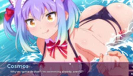 Sakura Succubus 4 Part VI - Le Swim