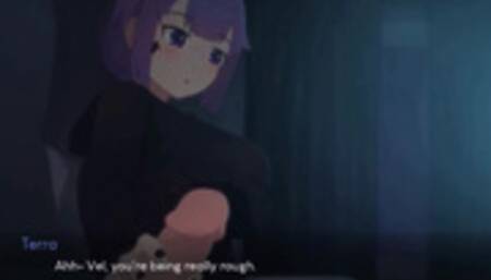 'the Grim Reaper who Reaped my Heart' Sexy Visual Novels #57