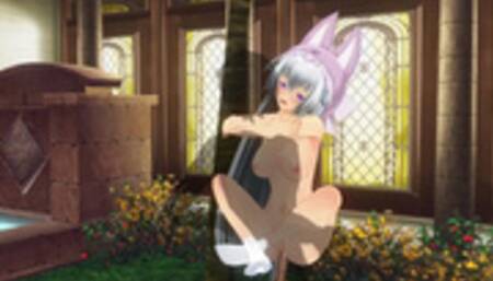 3D HENTAI Cute Teen Girl wants to Fuck with you