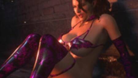 Resident Evil 3, Jill Succubus