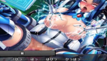 対魔忍RPGX【駆動武装】八津紫