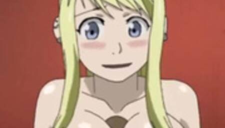 Full Metal Alchemist