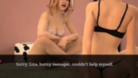 Slust #27 - Sleepover got really Excited