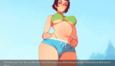 Sweet Dreams Succubus Nightmare Edition Part 4 Jogging Time