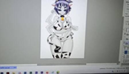 Monetize my Animations and Drawings please