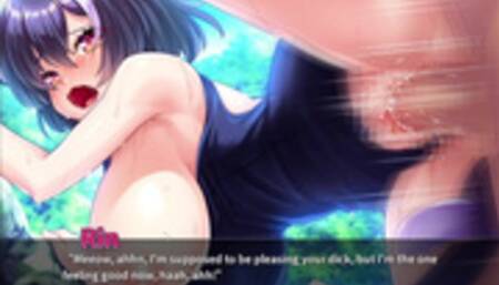 Lonely Catgirl PT III - Public Fuckin'