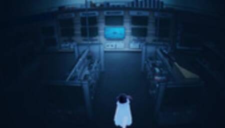 Samara Gets Stuck on TV