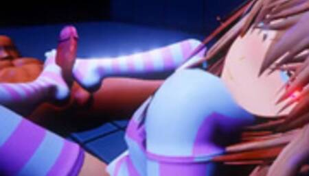 MMD - MU Rough Sex Showdown