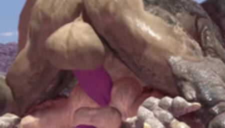 Rock N' Fuck - FURRY HMV (BI)