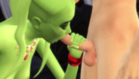 TALES FOR ADULTS - a STAR WARS MOVIE - TEMPTATION OF THE DARK SIDE - PART2