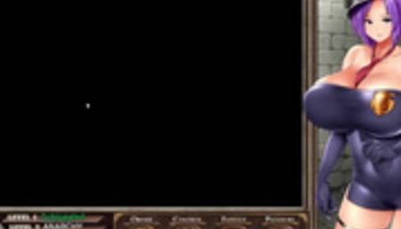 Karryn's Prison [RPG Hentai Game] Ep.9 Nerds are Equiped with Anal Beads and Pussy Dildo now