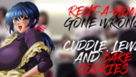 RENT a MOM TO CURE HORNY [LEWD ASMR VERY 21+]