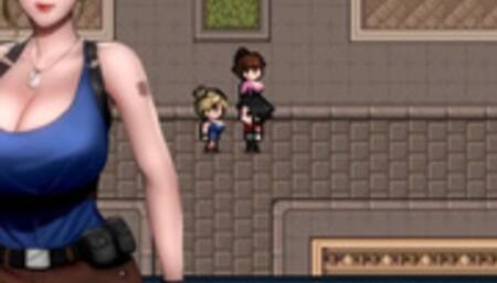 Zombie Retreat 2 - Part 3 - Empty City and Magic Fingers by LoveSkySan69